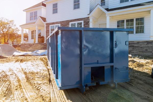 Dumpster Rental of Middle Village workers